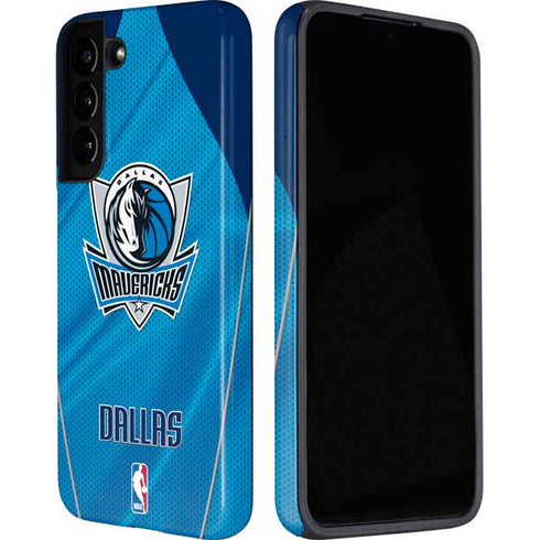 NBA Dallas Mavericks Jersey Galaxy S22 Pro Case