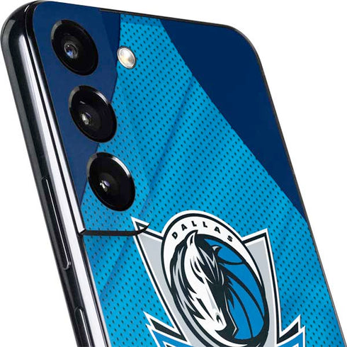 NBA Dallas Mavericks Jersey Galaxy S22 Skin
