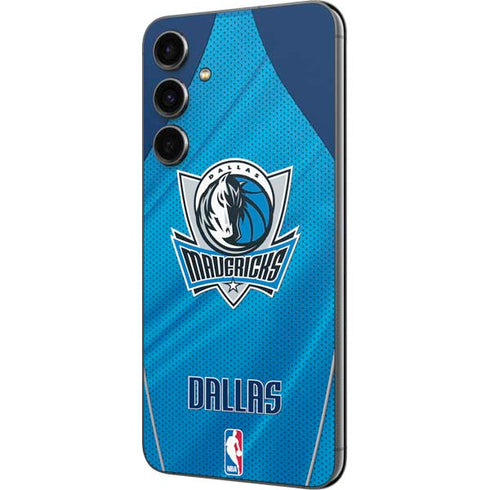 NBA Dallas Mavericks Jersey Galaxy S23 FE Skin