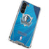NBA Dallas Mavericks Jersey Galaxy S23 Plus Clear Case