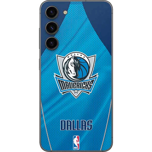 NBA Dallas Mavericks Jersey Galaxy S23 Plus Skin