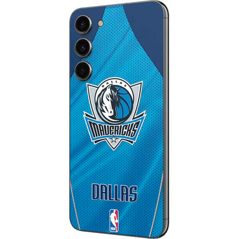 NBA Dallas Mavericks Jersey Galaxy S23 Plus Skin