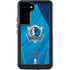 NBA Dallas Mavericks Jersey Galaxy S23 Plus Waterproof Case
