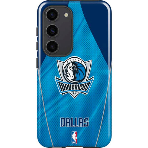 NBA Dallas Mavericks Jersey Galaxy S23 Pro Case