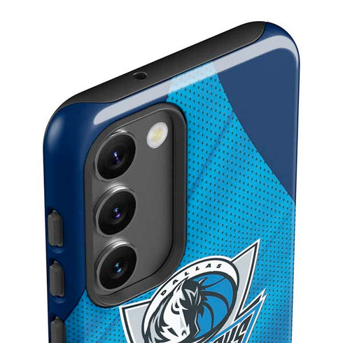 NBA Dallas Mavericks Jersey Galaxy S23 Pro Case