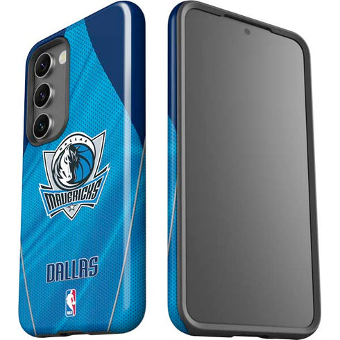 NBA Dallas Mavericks Jersey Galaxy S23 Pro Case