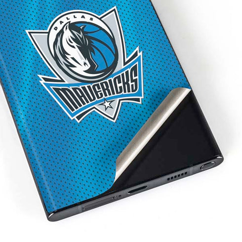 NBA Dallas Mavericks Jersey Galaxy S23 Ultra Skin