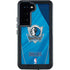 NBA Dallas Mavericks Jersey Galaxy S23 Waterproof Case