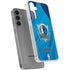NBA Dallas Mavericks Jersey Galaxy S24 Plus Clear Case