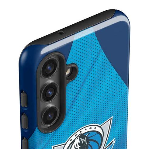 NBA Dallas Mavericks Jersey Galaxy S24 Plus Impact Case