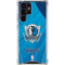 NBA Dallas Mavericks Jersey Galaxy S24 Ultra Clear Case