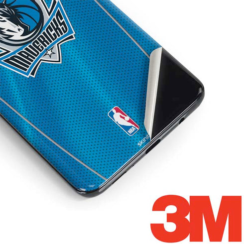 NBA Dallas Mavericks Jersey Galaxy S9 Skin