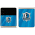 NBA Dallas Mavericks Jersey Galaxy Z Flip3 5G Skin