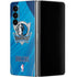 NBA Dallas Mavericks Jersey Galaxy Z Fold4 5G Skin