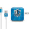 NBA Dallas Mavericks Jersey iPad Charger (10W USB) Skin