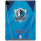NBA Dallas Mavericks Jersey iPad Pro 12.9in (2020) Clear Case