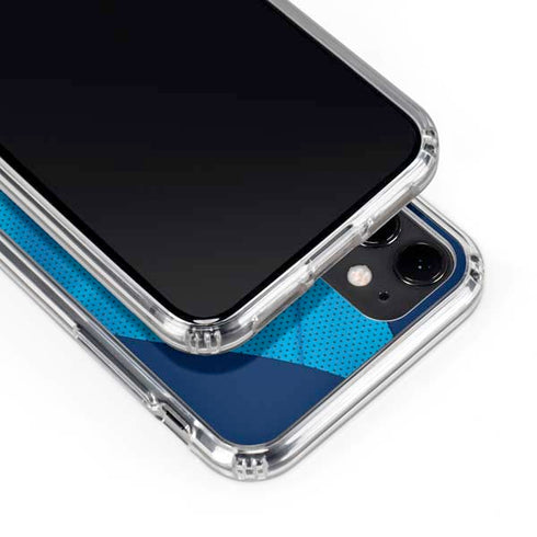 NBA Dallas Mavericks Jersey iPhone 11 Clear Case