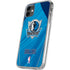 NBA Dallas Mavericks Jersey iPhone 11 Clear Case