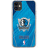 NBA Dallas Mavericks Jersey iPhone 11 Clear Case