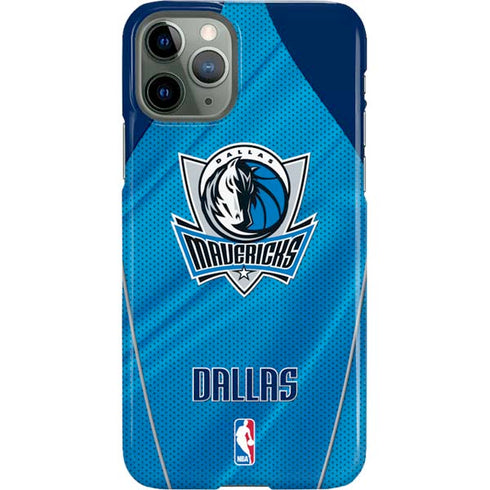 NBA Dallas Mavericks Jersey iPhone 11 Pro Lite Case