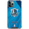 NBA Dallas Mavericks Jersey iPhone 11 Pro Max Clear Case