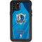 NBA Dallas Mavericks Jersey iPhone 11 Pro Max Waterproof Case