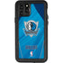 NBA Dallas Mavericks Jersey iPhone 11 Pro Waterproof Case