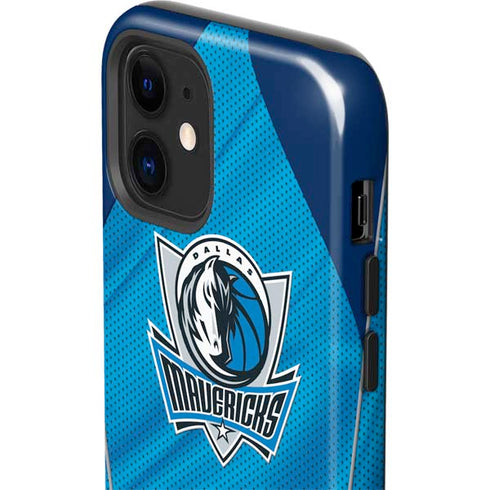NBA Dallas Mavericks Jersey iPhone 12 Impact Case