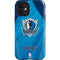 NBA Dallas Mavericks Jersey iPhone 12 Mini Impact Case