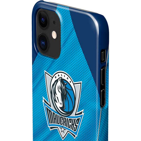 NBA Dallas Mavericks Jersey iPhone 12 Mini Lite Case