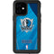 NBA Dallas Mavericks Jersey iPhone 12 Mini Waterproof Case