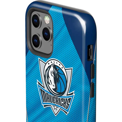NBA Dallas Mavericks Jersey iPhone 12 Pro Max Impact Case