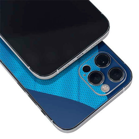 NBA Dallas Mavericks Jersey iPhone 12 Pro Skin