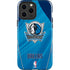 NBA Dallas Mavericks Jersey iPhone 13 Pro Max Impact Case