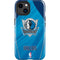NBA Dallas Mavericks Jersey iPhone 14 Plus Impact Case