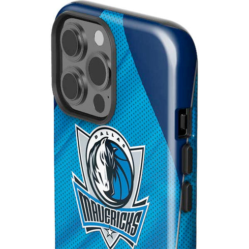NBA Dallas Mavericks Jersey iPhone 14 Pro Max Impact Case