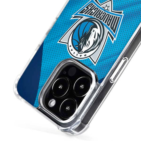 NBA Dallas Mavericks Jersey iPhone 15 Pro Max MagSafe Case