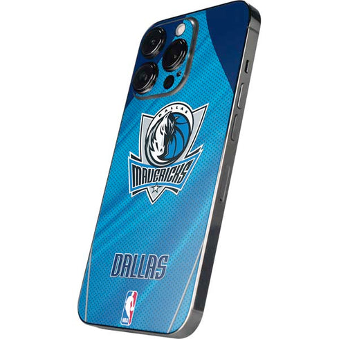 NBA Dallas Mavericks Jersey iPhone 14 Pro Max Skin