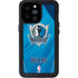 NBA Dallas Mavericks Jersey iPhone 14 Pro Max Waterproof Case