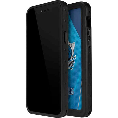 NBA Dallas Mavericks Jersey iPhone 14 Pro Max Waterproof Case