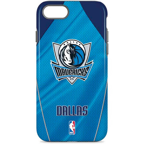 NBA Dallas Mavericks Jersey iPhone 7 Pro Case