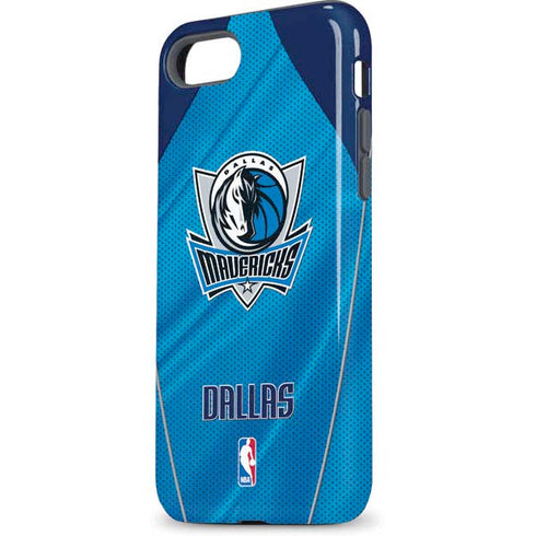 NBA Dallas Mavericks Jersey iPhone 7 Pro Case