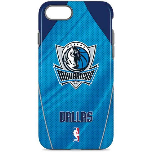 NBA Dallas Mavericks Jersey iPhone 8 Pro Case