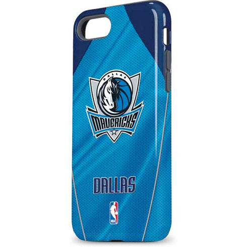 NBA Dallas Mavericks Jersey iPhone 8 Pro Case