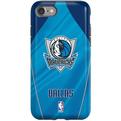 NBA Dallas Mavericks Jersey iPhone SE (2nd & 3rd Gen) Pro Case