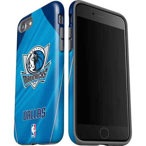 NBA Dallas Mavericks Jersey iPhone SE (2nd & 3rd Gen) Pro Case