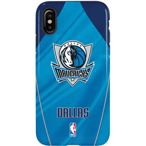NBA Dallas Mavericks Jersey iPhone X Pro Case