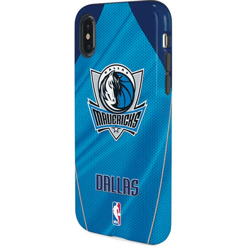 NBA Dallas Mavericks Jersey iPhone X Pro Case