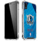 NBA Dallas Mavericks Jersey iPhone XR Clear Case