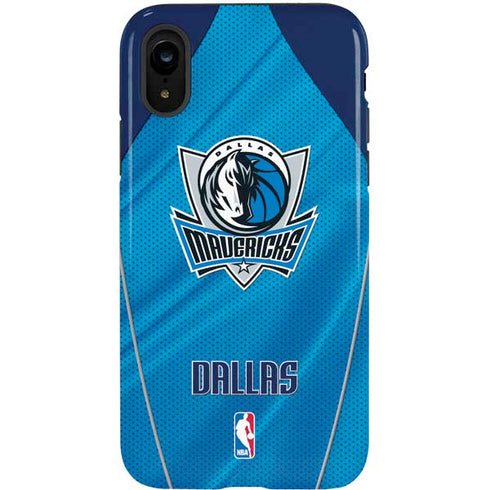 NBA Dallas Mavericks Jersey iPhone XR Pro Case
